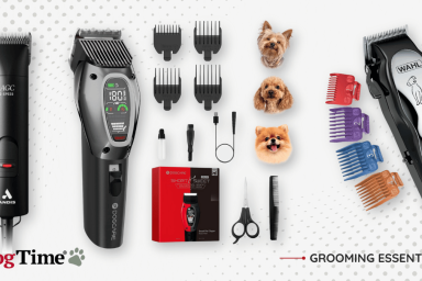 Best Dog Hair Clippers