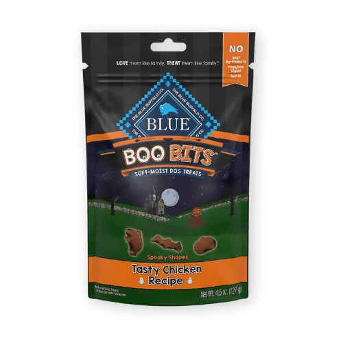 Best Halloween Treats for Dogs by Blue Buffalo