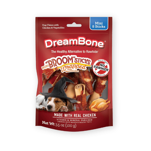 Best Halloween Treats for Dogs by Dreambone