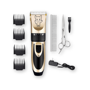 Highdas Dog Grooming Kit Clippers