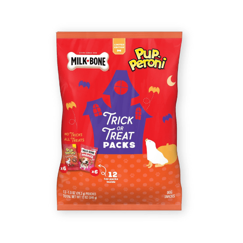 Best Halloween Treats for Dogs by Milk-Bone