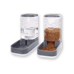 njecobji autoamtic dog feeder