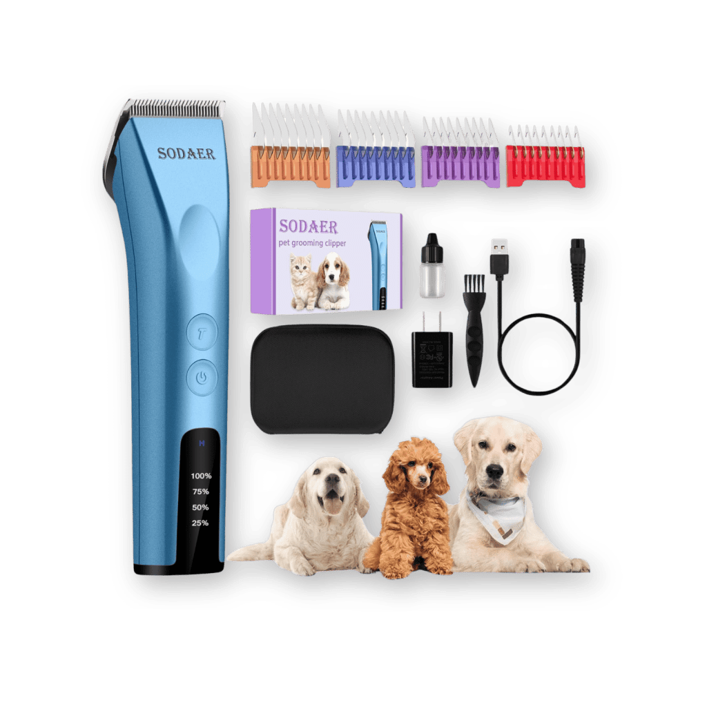 Sodaer Grooming Kit