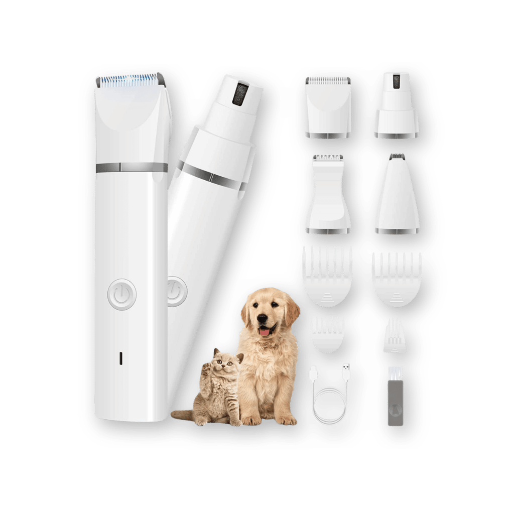 Veeconn Dog Clippers Grooming Kit